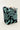 Door Stop -Mikko Sea green & Ink