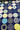 Large Circles - Navy $38/mt