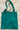 Everyday Tote - Mikko Emerald & Jot Black