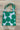 Mini Tote -  Anpan Green & Jot Black