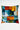 60cm Sq Cushion Cover - Abba