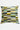 50cm Sq Cushion Cover - Border Yellow