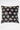 48cm sq Cushion Cover - Breeze Black Final sale