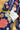 Daisy Pop Blue Remnant