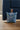 Limited Edition Door Stop - Blue Flowers