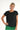 Tilly Top -  Black