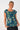 Bobby Top | Aru Turquoise Final Sale