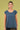 Bobby Top - Plain Arctic Blue