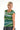 Bobby Top - Waves Green & Green Final sale