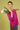Lori Top - Plain Cerise