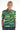 Coco Shirt - Waves Green Final Sale