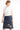 Panel Skirt - 2 Birds Putty