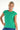 Liz Top - Green Final sale