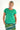 Tilly Top - Green Final sale