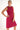 Hazel Dress - Magenta Final Sale