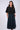 Isabel Skirt - Bauhaus Teal Blue & Black