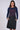 Ivy Short Skirt - Indigo Denim
