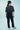 Jackie Pants - Corduroy In Blue Ink