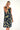 Robin dress | Jotto navy/citrus Final sale