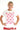 Girlfriend Tee - Placement Tee Jotto raspberry Final Sale