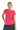 Tilly Top - Mikko Red  & Berry Final Sale