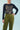 Lisa Pant - Corduroy in Moss Green