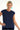 Liz Top -  Navy Final sale