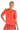 Martha Top - Tangerine Final Sale