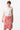 Long A-line Skirt - Mikko Lipstick & Chino