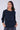 Lori Top - Plain Navy
