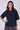 Dee Top - Plain Navy