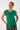 Bobby Top - Plain Emerald Final Sale