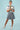 Betty Shorts - Chambray blue