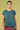 Tilly Top - Plain Arctic Blue