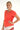 Tilly Top - Tangerine Final Sale