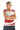 Bobby Top - Waves red/mist Final sale