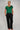 Wide Leg Pants - Black Drill