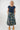 Amy Midi Skirt - Sun and Clouds Blue