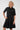 Frankie Dress Short - Black
