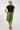 Amy Short Skirt - Hera Green