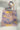 Everyday Tote - Flowers Grey & Jot Black