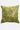 50cm square Cushion Cover - Japanese Floral Leaf