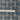 A close-up of a woven fabric with a repeating geometric pattern in dark blue on a warm beige background, with a white measuring tape laid horizontally across the middle for scale.