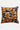 50cm Sq Cushion Cover - Oskikka Orange