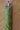 Door Snake - Japanese Floral Leaf
