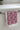 Linen Cotton Tea Towel - Sori Violet