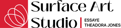 Surface Art Logo