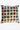 50cm Sq Cushion Cover -  Pale Flowers