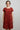 Olivette Dress -  Japanese Rust Floral