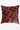 Floor Cushion Cover - Wanderlust Grape